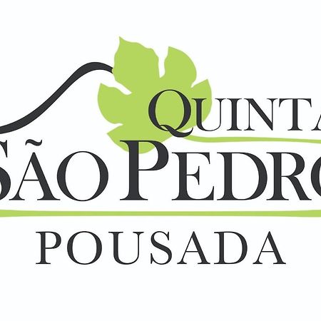 Pousada Quinta Sao Pedro Hotell Itaara Eksteriør bilde