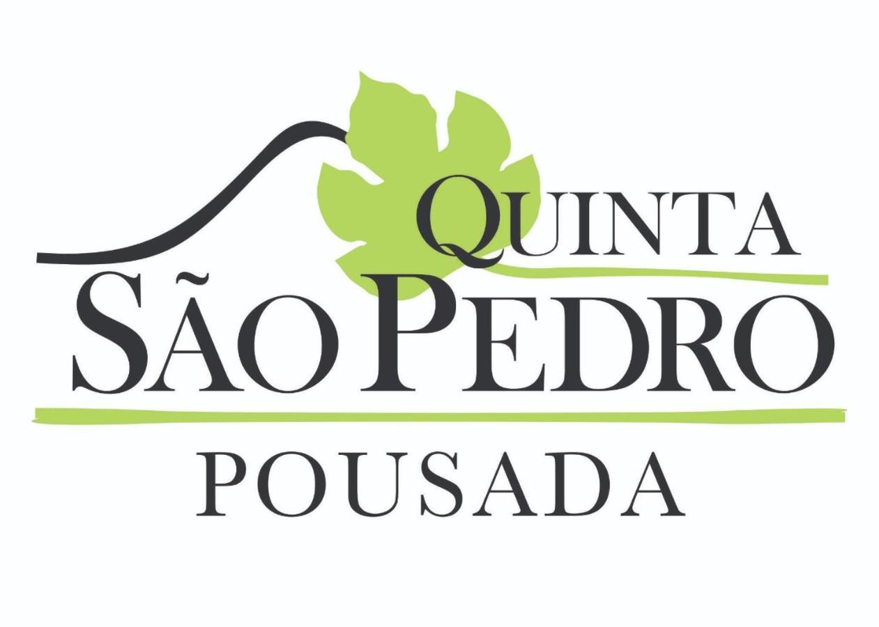 Pousada Quinta Sao Pedro Hotell Itaara Eksteriør bilde